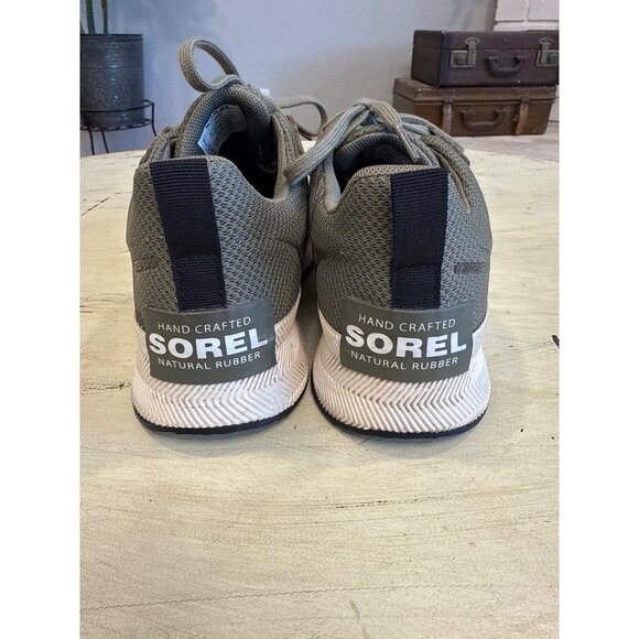 Sorel Shoes - Sorel Women's Out N About III Leather Low-Top Casual And Fashion Sneakers Size 8